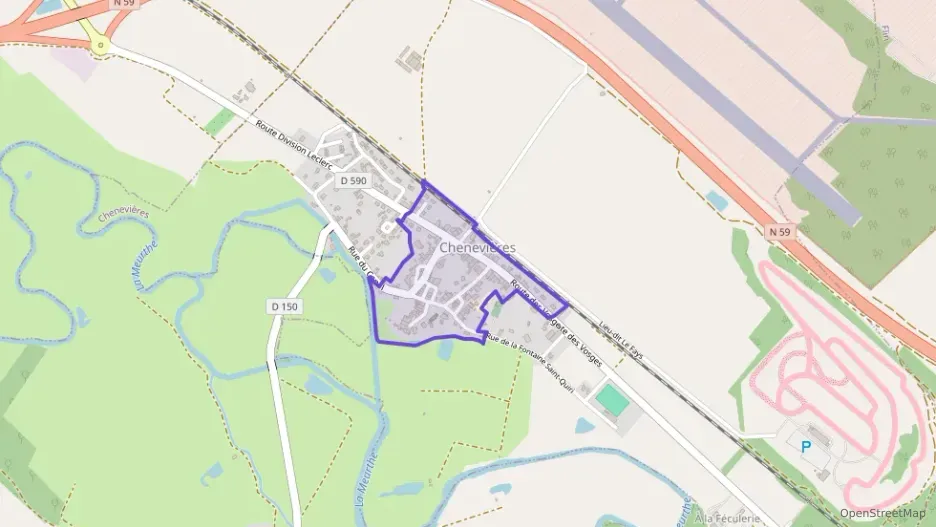 Maison 120 m² cinq pièces à vendre à Chenevières