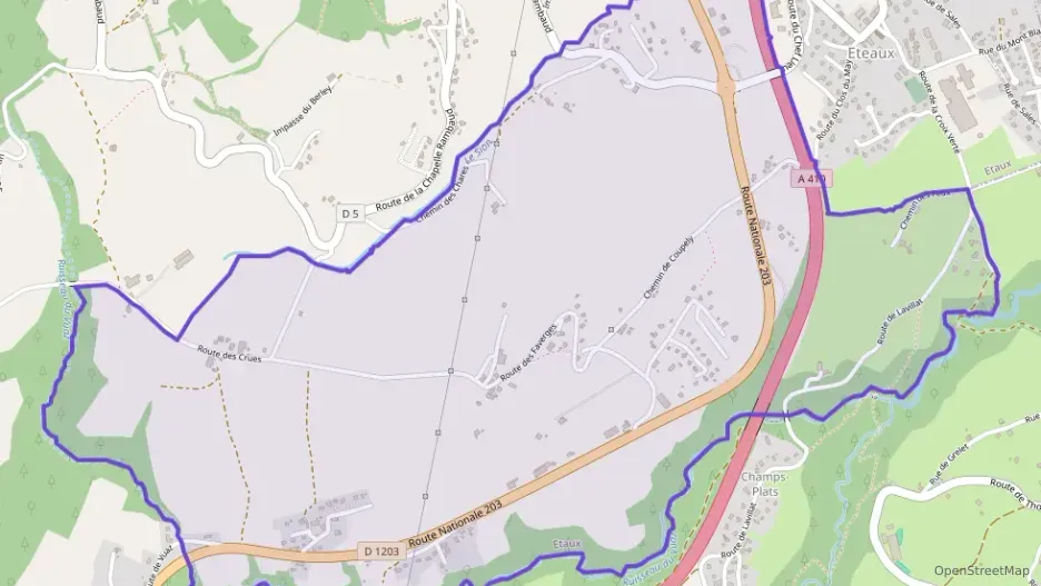 Maison 100 m² quatre pièces à vendre à Etaux