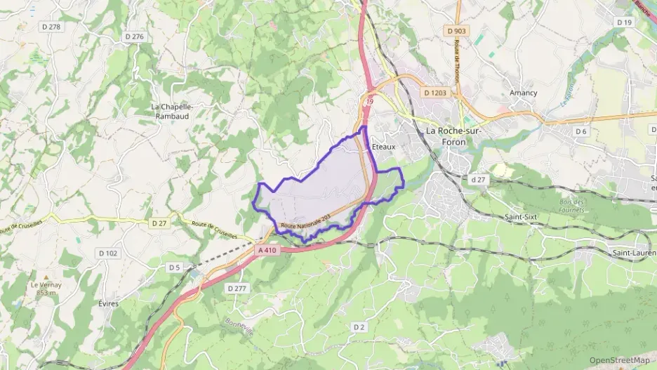 Maison 100 m² quatre pièces à vendre à Etaux