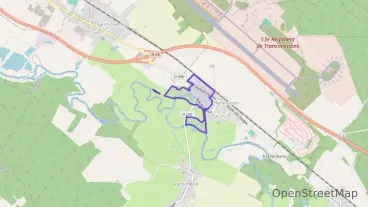 Maison 94 m² quatre pièces à vendre à Chenevières