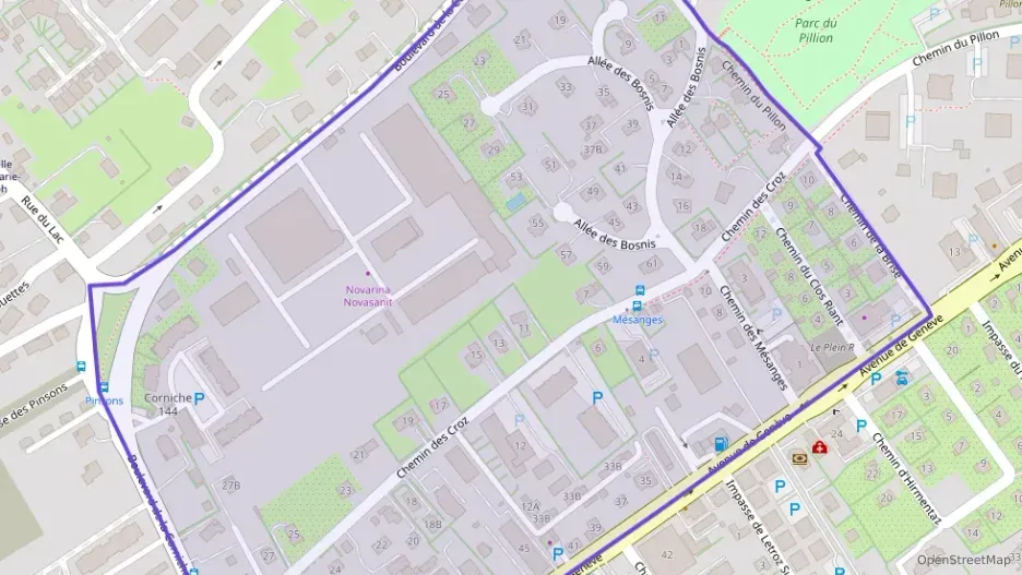 Maison 101 m² quatre pièces à vendre à Thonon-les-Bains