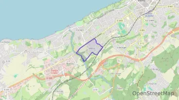 Maison 107 m² quatre pièces à vendre à Thonon-les-Bains