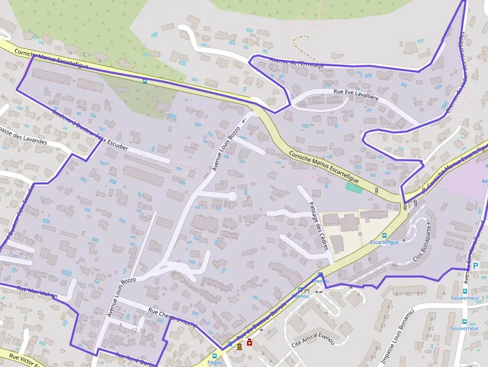 Maison 43 m² deux pieces à vendre à Toulon