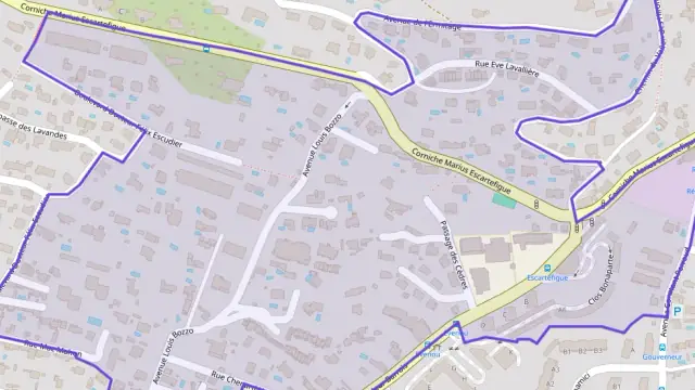 Maison 43 m² deux pieces à vendre à Toulon