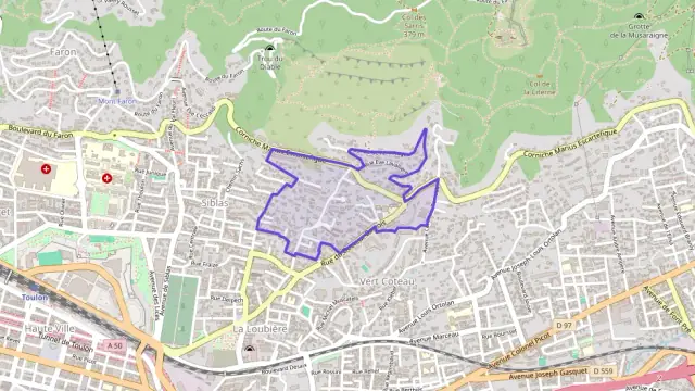 Maison 43 m² deux pieces à vendre à Toulon