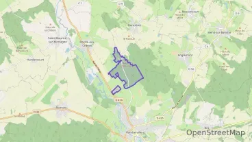 Maison 184 m² six pièces à vendre à Roville-aux-Chênes