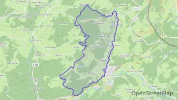 Maison 100 m² quatre pièces à vendre à La Rosière