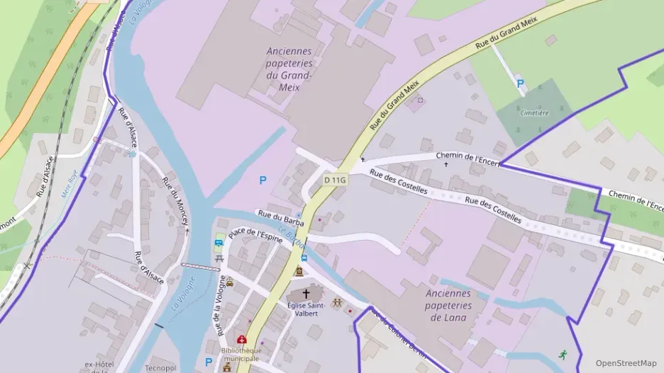 Maison 90 m² quatre pièces à vendre à Docelles