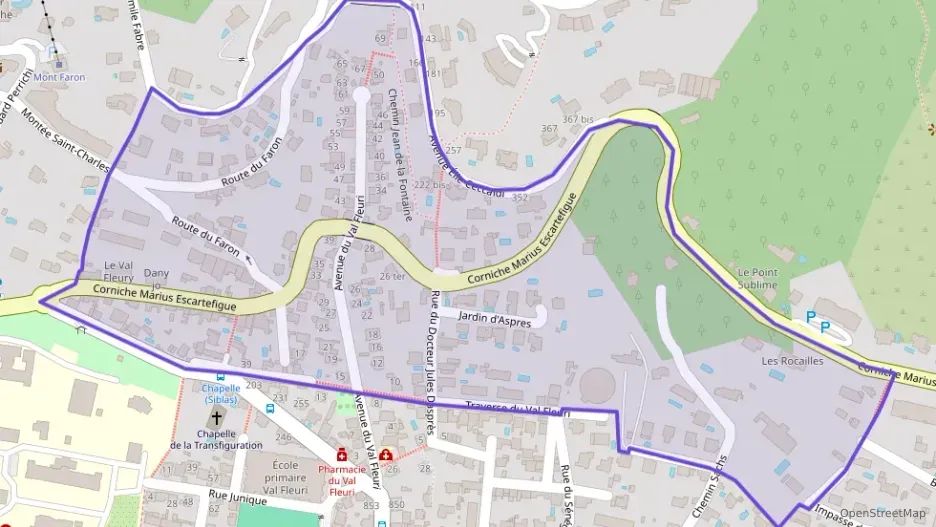 Maison 180 m² six pièces à vendre à Toulon