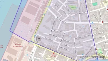 Maison 87 m² cinq pièces à vendre à Toulon