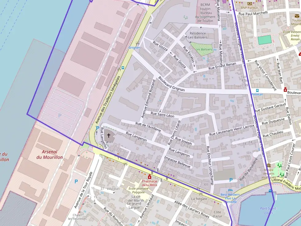 Maison 87 m² 5 pièces à vendre à Toulon