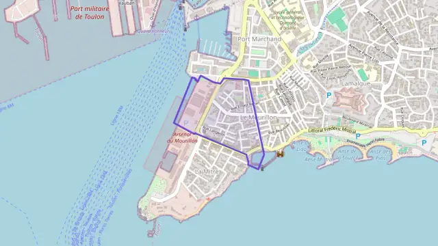 Maison 87 m² 5 pièces à vendre à Toulon