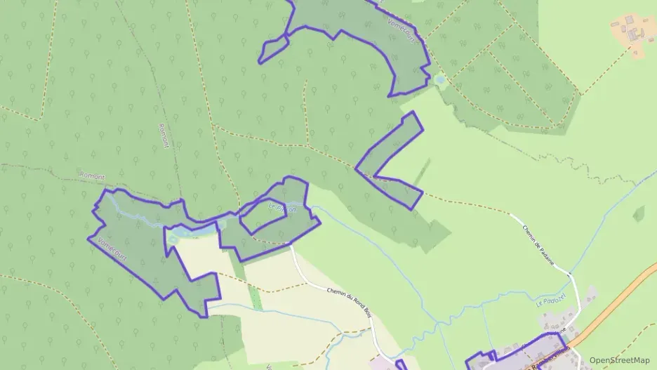 Maison 84 m² trois pièces à vendre à Vomécourt