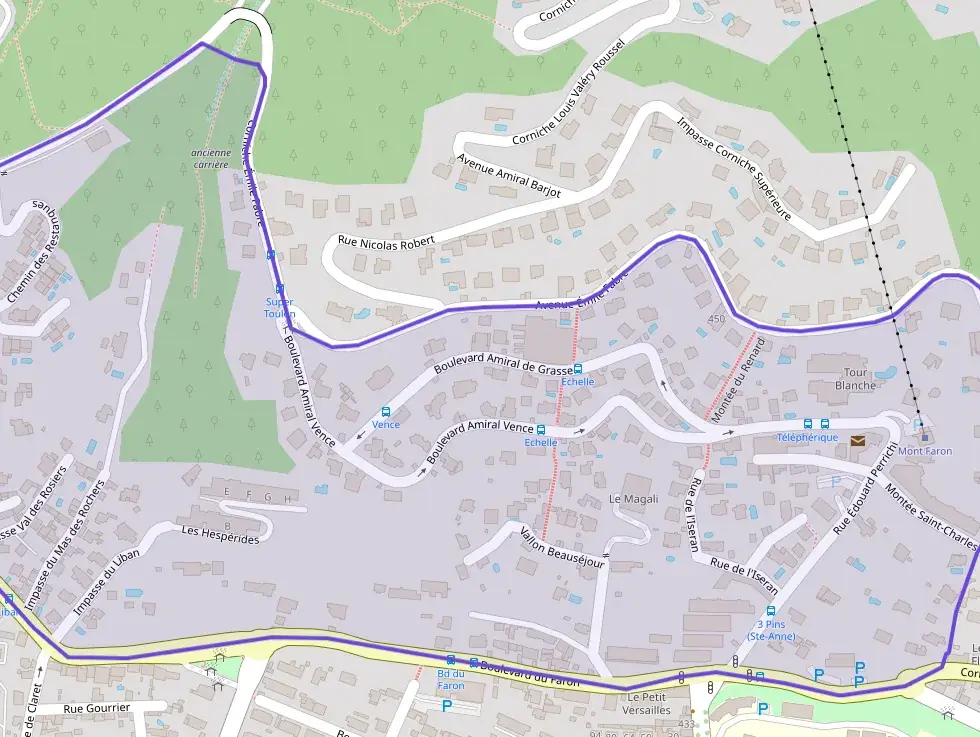 Maison 192 m² 7 pièces à vendre à Toulon