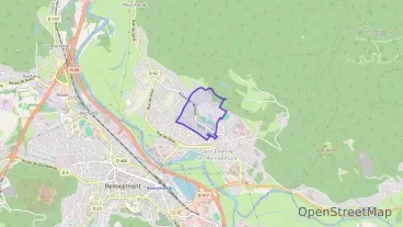 Maison 72 m² quatre pièces à vendre à Saint-Étienne-lès-Remiremont