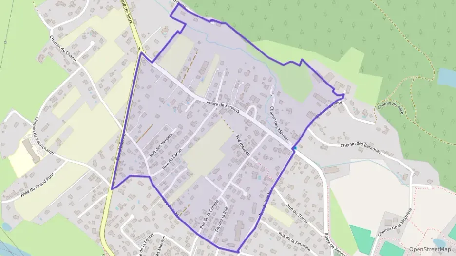 Maison 77 m² cinq pièces à vendre à Saint-Étienne-lès-Remiremont