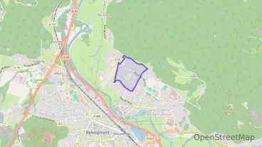 Maison 77 m² cinq pièces à vendre à Saint-Étienne-lès-Remiremont