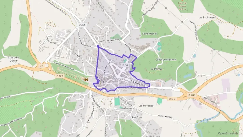 Maison 67 m² deux pieces à vendre à Tourves