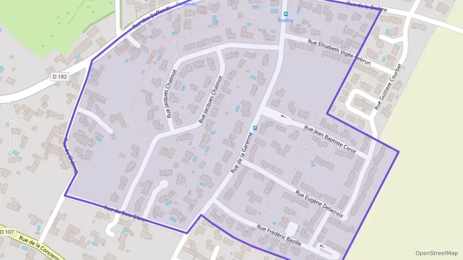 Maison 70 m² trois pièces à vendre à Chauray