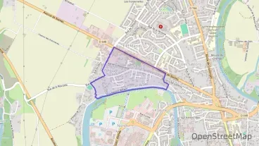 Maison 106 m² quatre pièces à vendre à Niort