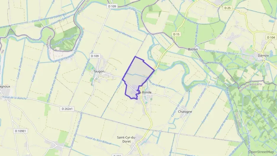 Maison 101 m² quatre pièces à vendre à La Ronde