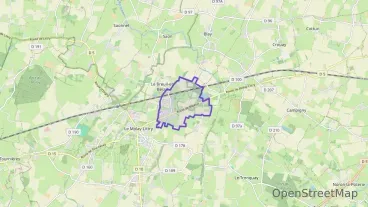 Maison 86 m² quatre pièces à vendre à Le Breuil-en-Bessin