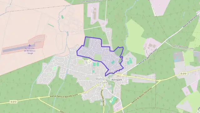 Maison 90 m² quatre pièces à vendre à Martignas-sur-Jalle