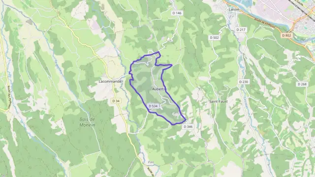 Maison 192 m² 5 pièces à vendre à Aubertin