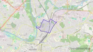 Maison 78 m² trois pièces à vendre à Gond-Pontouvre