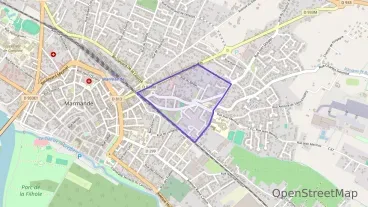 Maison 133 m² quatre pièces à vendre à Marmande