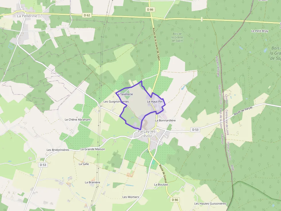 Maison 43 m² deux pieces à vendre à Noyant-Villages