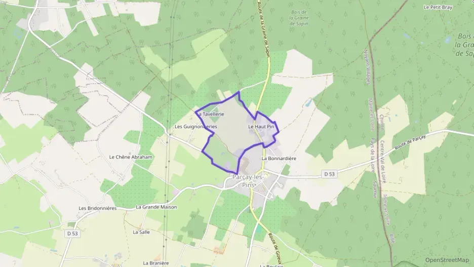 Maison 43 m² deux pieces à vendre à Noyant-Villages