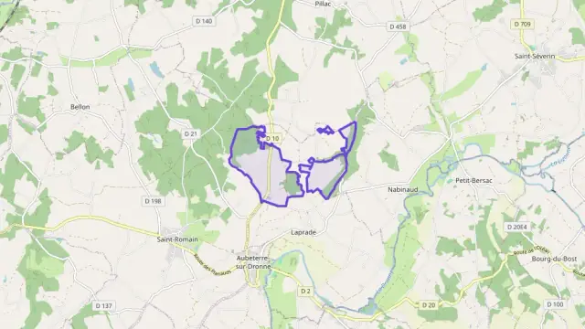 Maison 80 m² trois pièces à vendre à Laprade