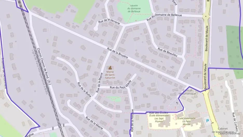 Maison 127 m² six pièces à vendre à Saint-Saturnin