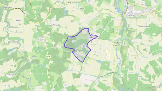 Maison 127 m² quatre pièces à vendre à Montréal