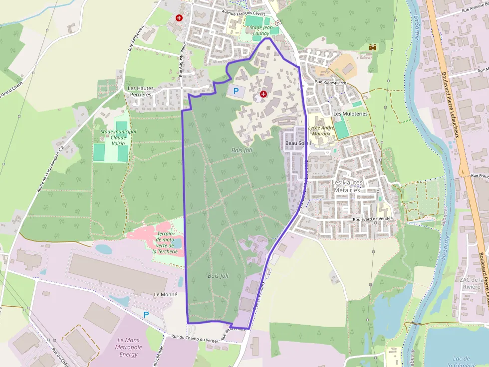 Maison 127 m² 5 pièces à vendre à Allonnes