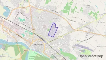 Maison 95 m² quatre pièces à vendre à Marmande