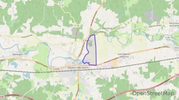 Maison 75 m² quatre pièces à vendre à Montpon-Ménestérol