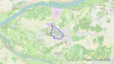 Maison 113 m² cinq pièces à vendre à Beaumont-en-Véron