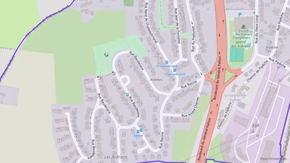 Maison 79 m² quatre pièces à vendre à Le Mans Maison 79 m² quatre pièces à vendre à Le Mans