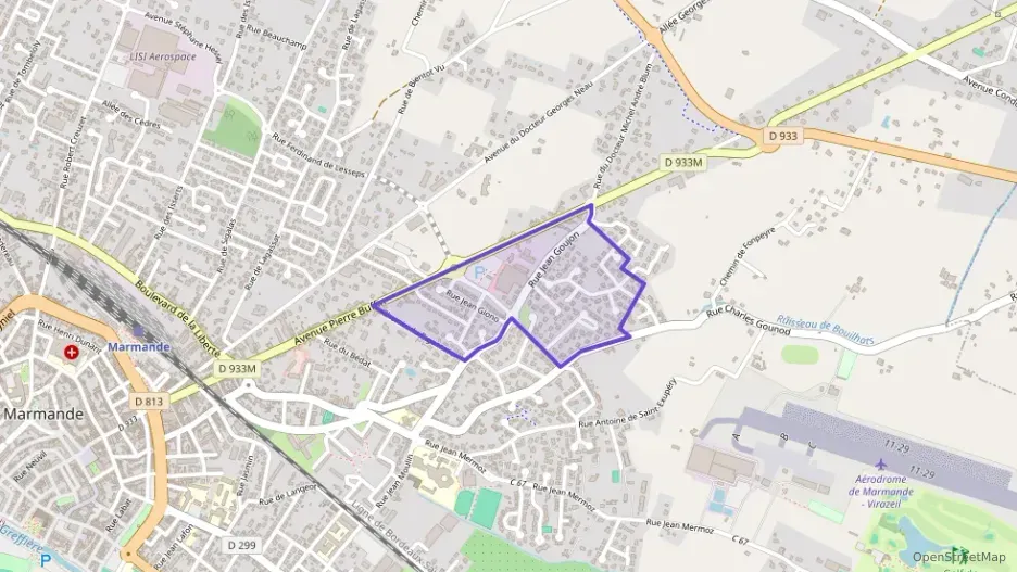 Maison 120 m² cinq pièces à vendre à Marmande