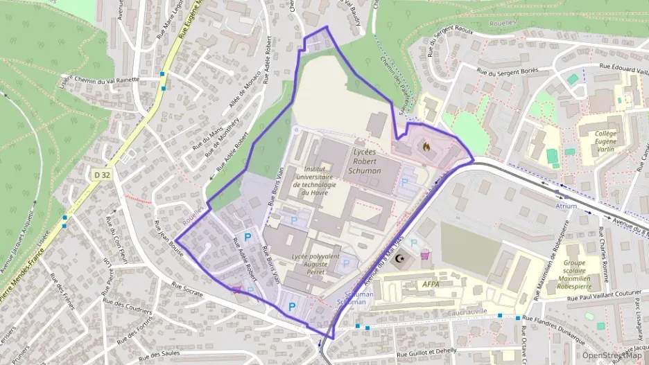 Maison 72 m² trois pièces à vendre à Le Havre Maison 72 m² trois pièces à vendre à Le Havre