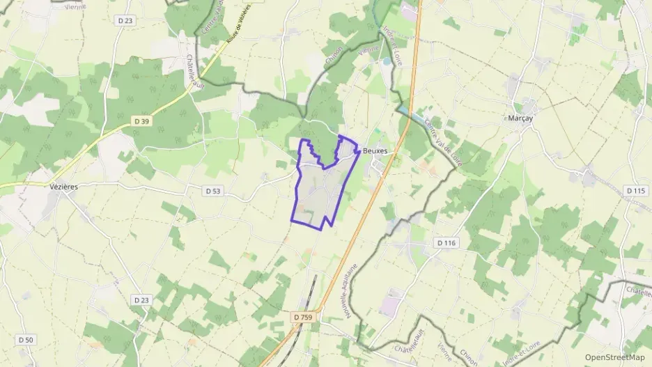 Maison 109 m² trois pièces à vendre à Beuxes Maison 109 m² trois pièces à vendre à Beuxes