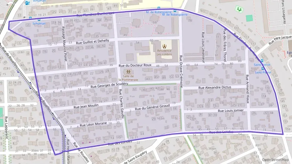 Maison 42 m² trois pièces à vendre à Le Havre
