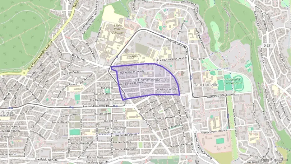 Maison 42 m² trois pièces à vendre à Le Havre Maison 42 m² trois pièces à vendre à Le Havre