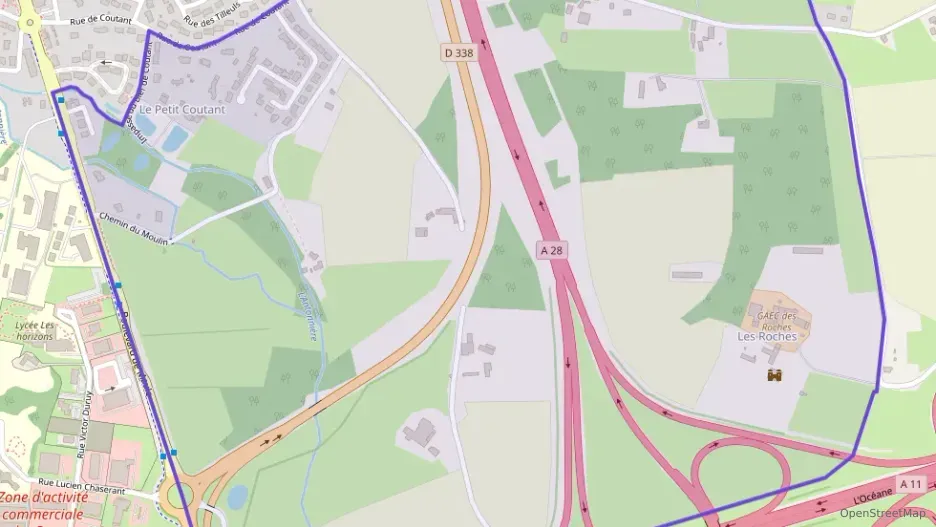 Maison 100 m² quatre pièces à vendre à Saint-Saturnin Maison 100 m² quatre pièces à vendre à Saint-Saturnin