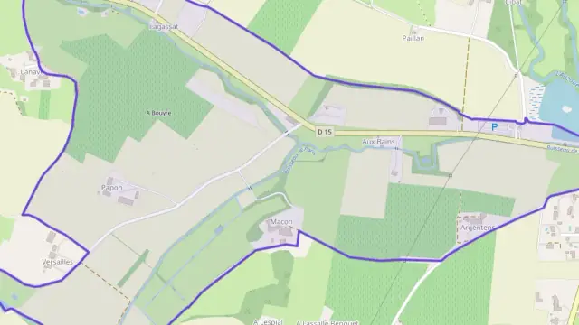 Maison 87 m² quatre pièces à vendre à Montréal