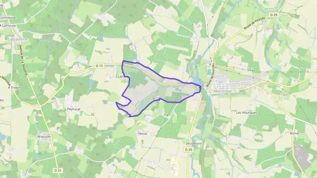 Maison 87 m² quatre pièces à vendre à Montréal