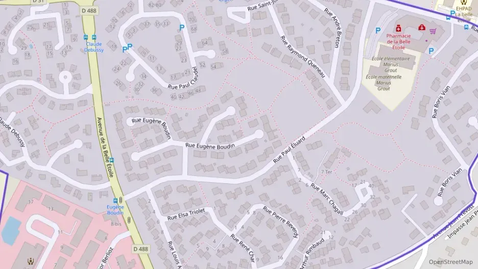 Maison 81 m² quatre pièces à vendre à Montivilliers