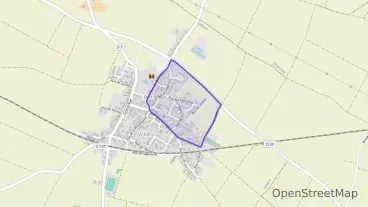 Maison 94 m² quatre pièces à vendre à Villiers